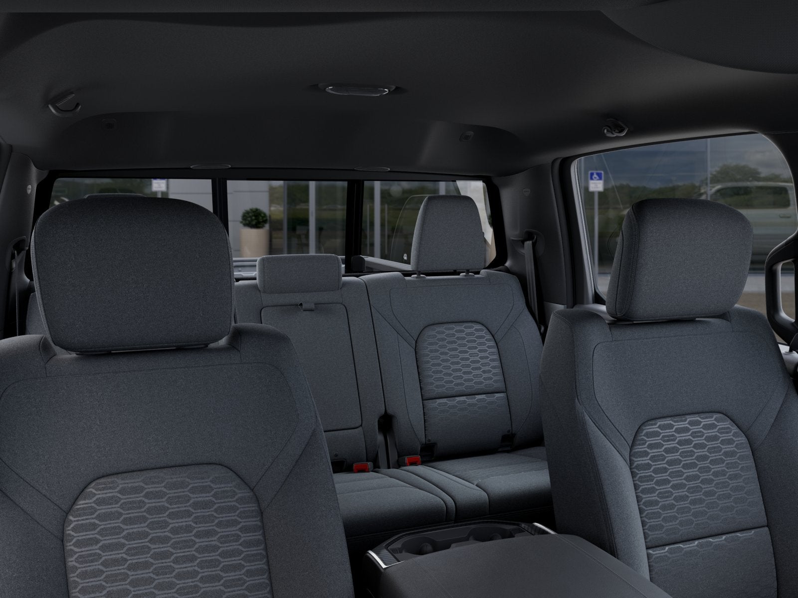 2026 RAM Ram 1500 RAM 1500 EXPRESS CREW CAB 4X4 5'7' BOX