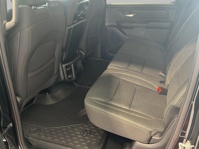 2026 RAM 1500 Warlock 4x4 Crew Cab 5'7 Box