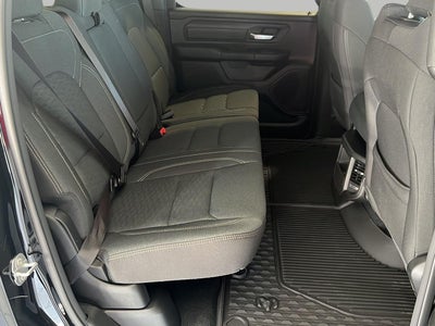 2026 RAM 1500 Warlock 4x4 Crew Cab 5'7 Box