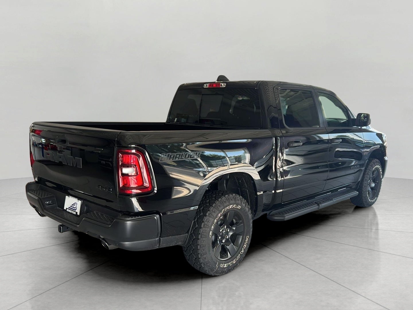 2026 RAM 1500 Warlock 4x4 Crew Cab 5'7 Box
