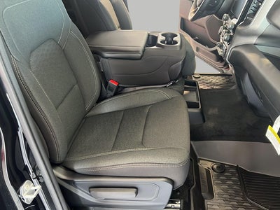 2026 RAM 1500 Warlock 4x4 Crew Cab 5'7 Box