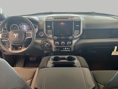 2026 RAM 1500 Warlock 4x4 Crew Cab 5'7 Box