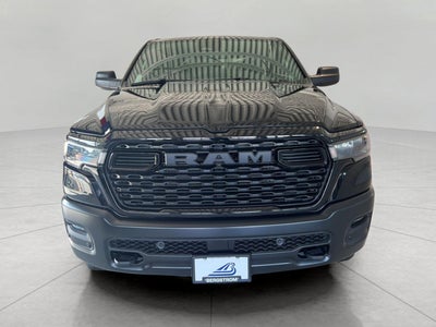 2026 RAM 1500 Warlock 4x4 Crew Cab 5'7 Box
