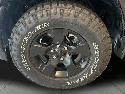 2026 RAM 1500 Warlock 4x4 Crew Cab 5'7 Box