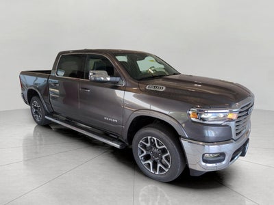 2026 RAM 1500 RAM 1500 LARAMIE CREW CAB 4X4 5'7' BOX