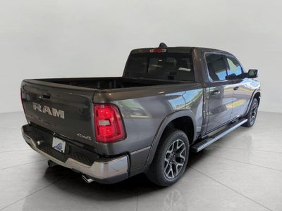 2026 RAM 1500 RAM 1500 LARAMIE CREW CAB 4X4 5'7' BOX