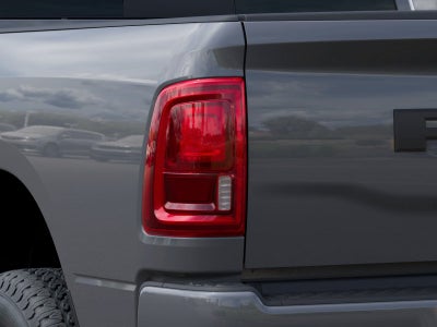2026 RAM Ram 2500 RAM 2500 BLACK EXPRESS CREW CAB 4X4 6'4' BOX
