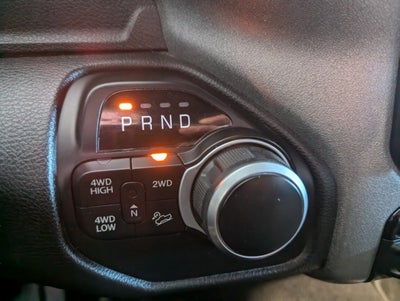 2021 RAM 2500 Tradesman Crew Cab 4x4 6'4' Box