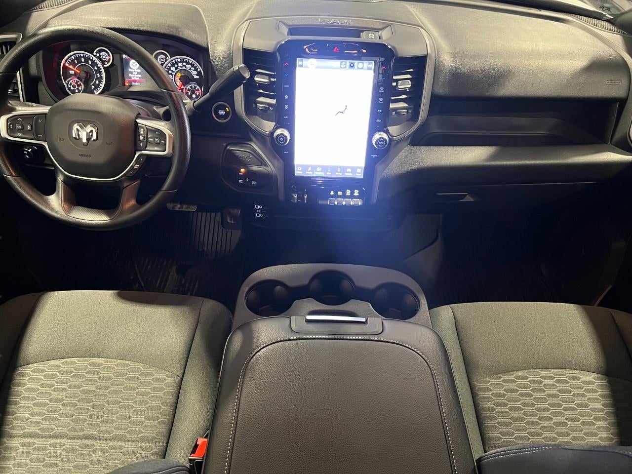 2025 RAM Ram 2500 RAM 2500 TRADESMAN CREW CAB 4X4 6'4' BOX