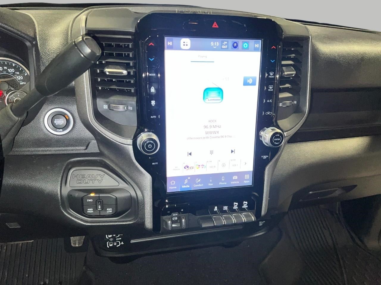 2025 RAM Ram 2500 RAM 2500 TRADESMAN CREW CAB 4X4 6'4' BOX