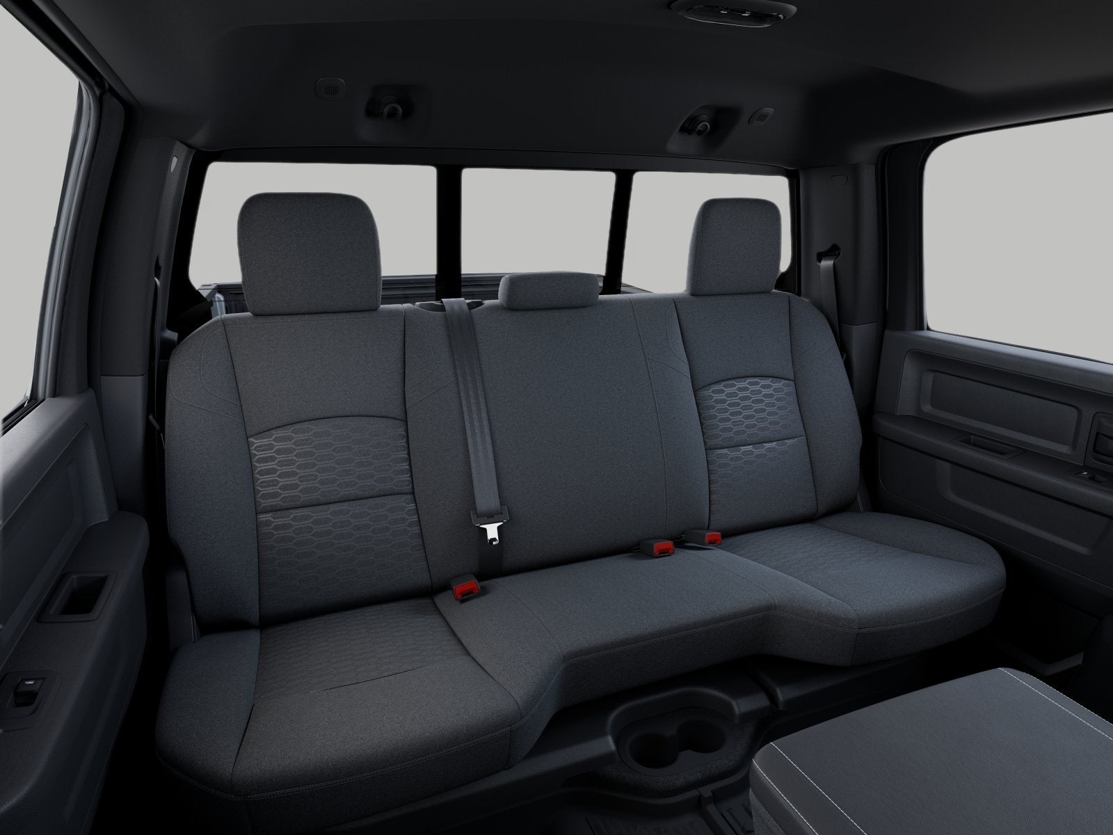 2025 RAM Ram 2500 RAM 2500 TRADESMAN CREW CAB 4X4 6'4' BOX