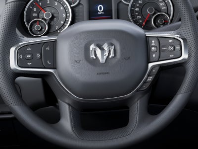 2025 RAM Ram 2500 RAM 2500 TRADESMAN CREW CAB 4X4 6'4' BOX