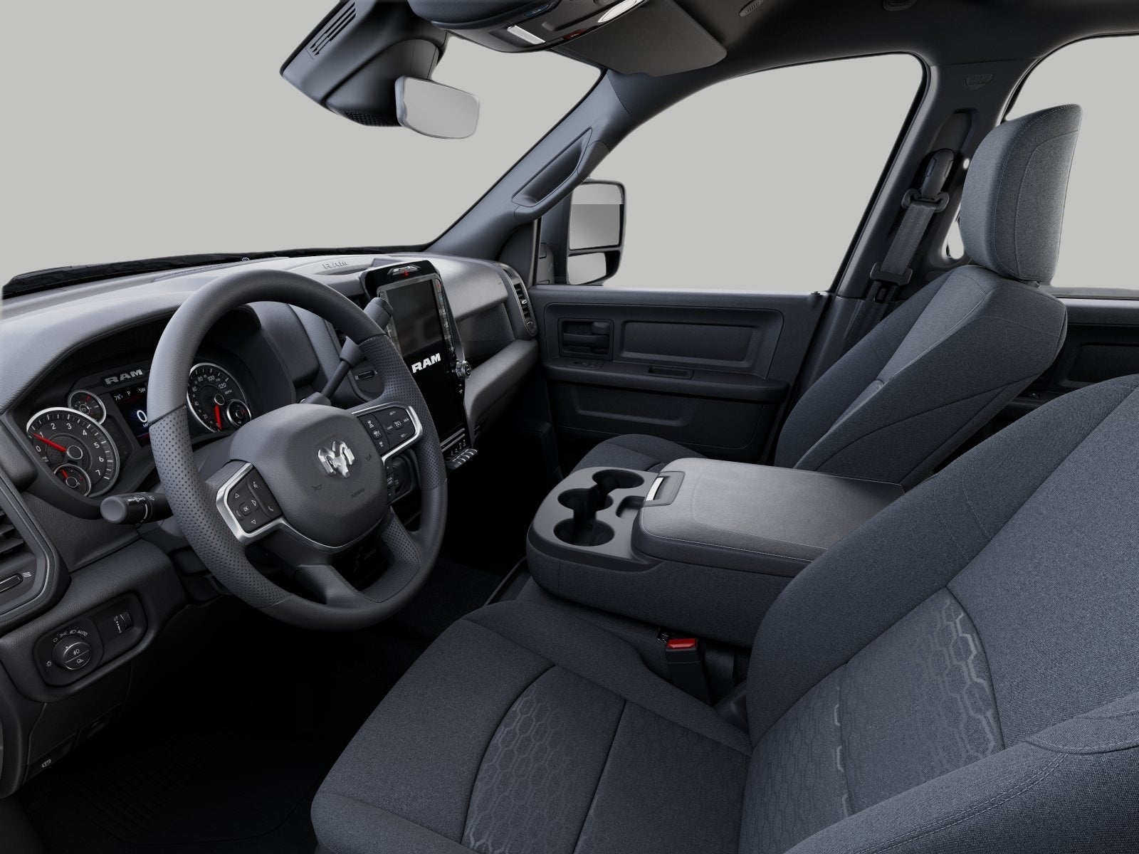 2025 RAM Ram 2500 RAM 2500 TRADESMAN CREW CAB 4X4 6'4' BOX