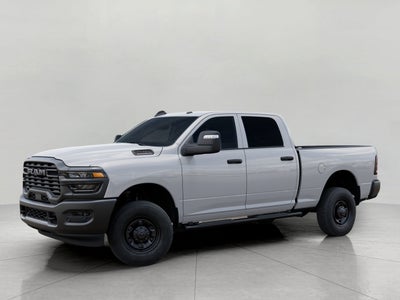 2025 RAM Ram 2500 RAM 2500 TRADESMAN CREW CAB 4X4 6'4' BOX
