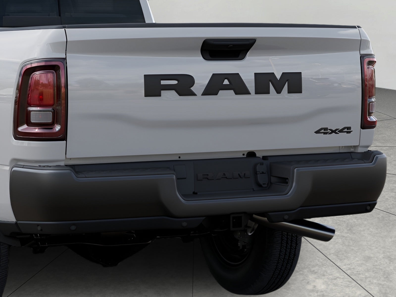 2025 RAM Ram 2500 RAM 2500 TRADESMAN CREW CAB 4X4 6'4' BOX