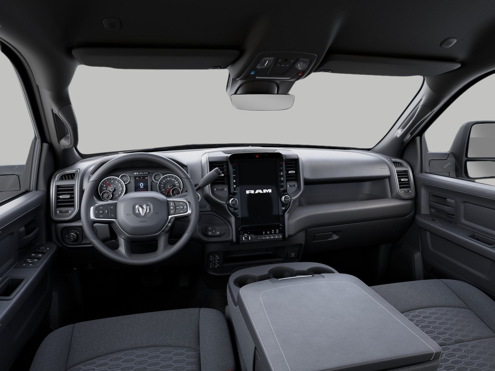 2025 RAM Ram 2500 RAM 2500 TRADESMAN CREW CAB 4X4 6'4' BOX