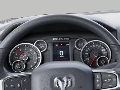 2025 RAM Ram 2500 RAM 2500 TRADESMAN CREW CAB 4X4 6'4' BOX