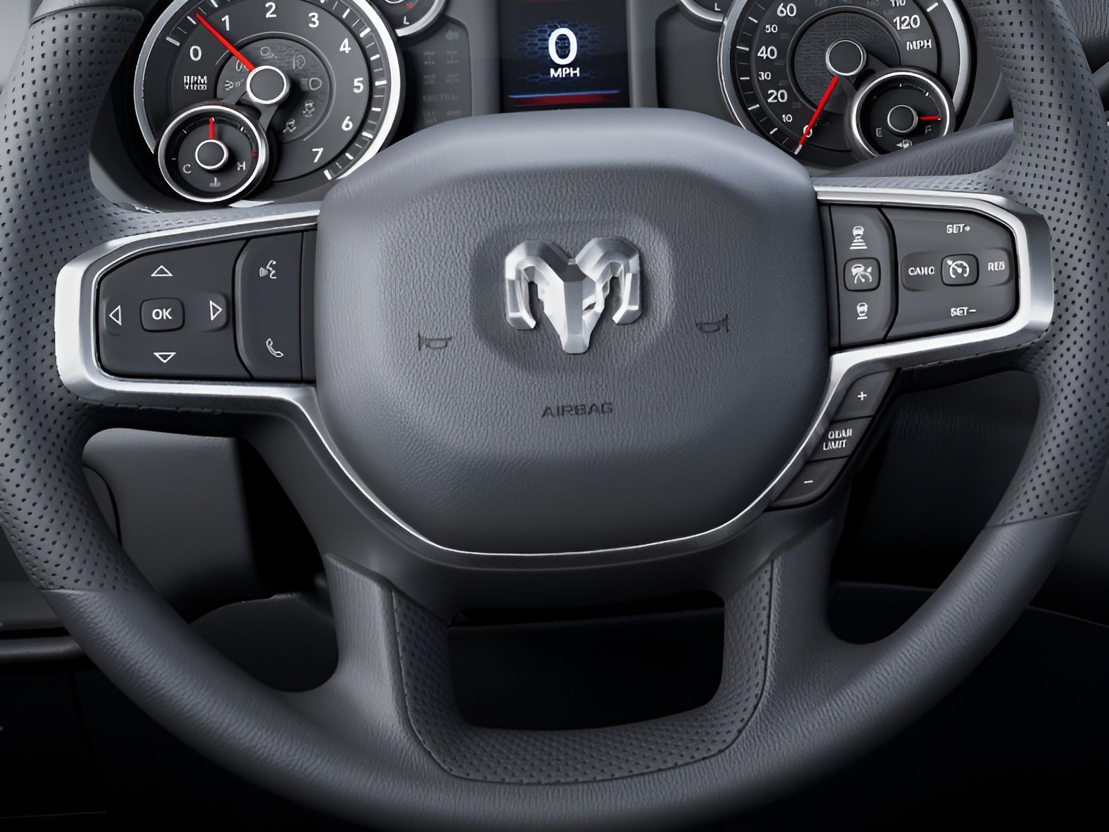 2025 RAM Ram 2500 RAM 2500 TRADESMAN CREW CAB 4X4 6'4' BOX