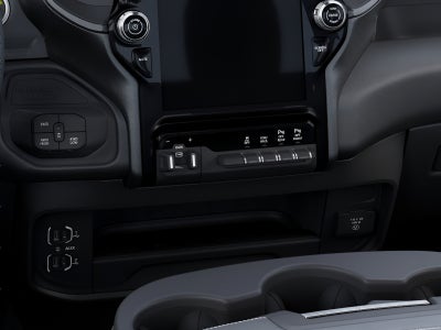 2025 RAM Ram 2500 RAM 2500 TRADESMAN CREW CAB 4X4 6'4' BOX