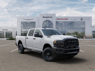 2025 RAM Ram 2500 RAM 2500 TRADESMAN CREW CAB 4X4 6'4' BOX