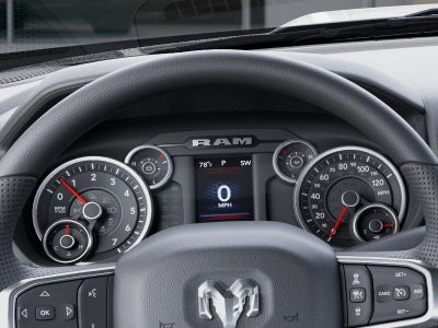 2025 RAM Ram 2500 RAM 2500 TRADESMAN CREW CAB 4X4 6'4' BOX