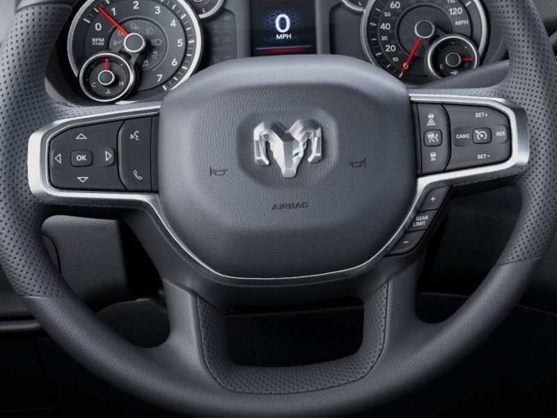 2025 RAM Ram 2500 RAM 2500 TRADESMAN CREW CAB 4X4 6'4' BOX