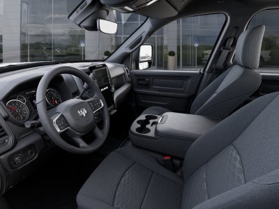 2025 RAM Ram 2500 RAM 2500 TRADESMAN CREW CAB 4X4 6'4' BOX