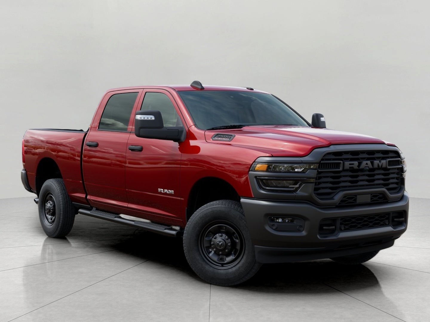 2026 RAM Ram 2500 RAM 2500 WARLOCK CREW CAB 4X4 6'4' BOX