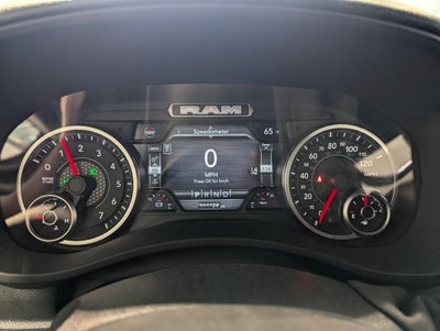 2026 RAM Ram 2500 RAM 2500 WARLOCK CREW CAB 4X4 6'4' BOX