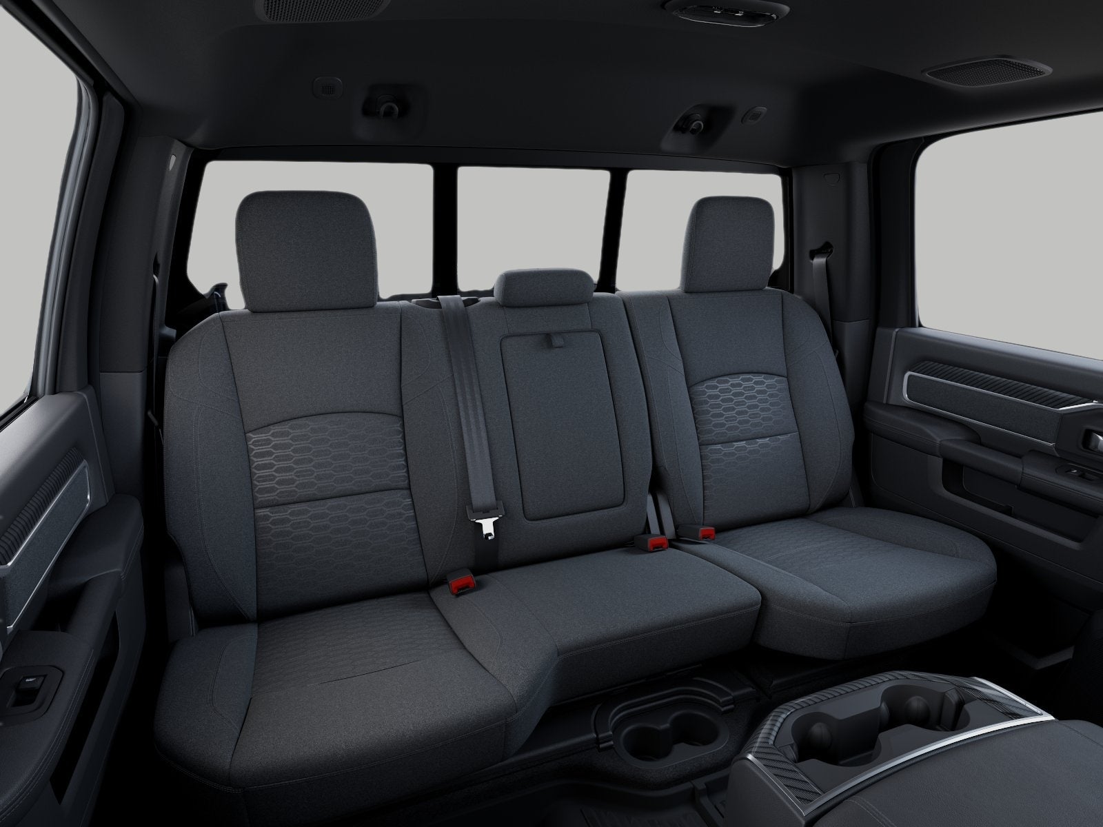 2026 RAM Ram 2500 RAM 2500 BIG HORN CREW CAB 4X4 6'4' BOX