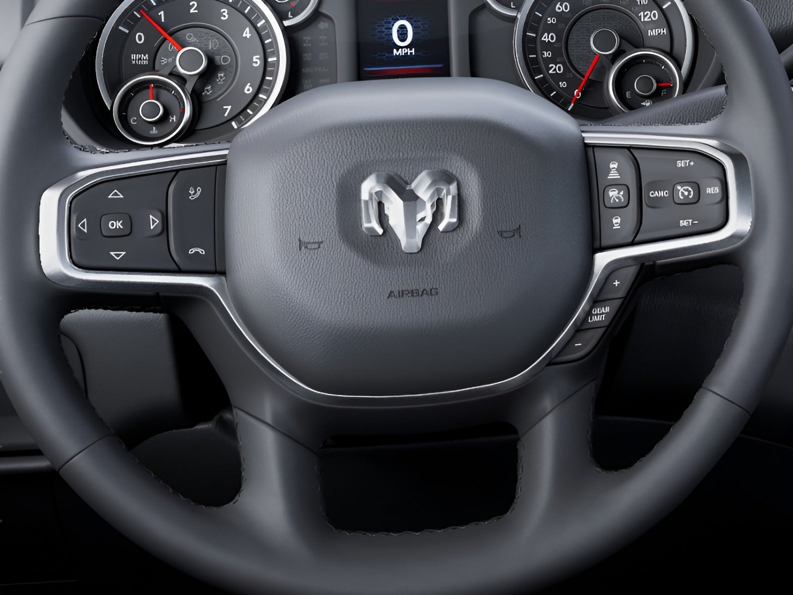 2026 RAM Ram 2500 RAM 2500 BIG HORN CREW CAB 4X4 6'4' BOX