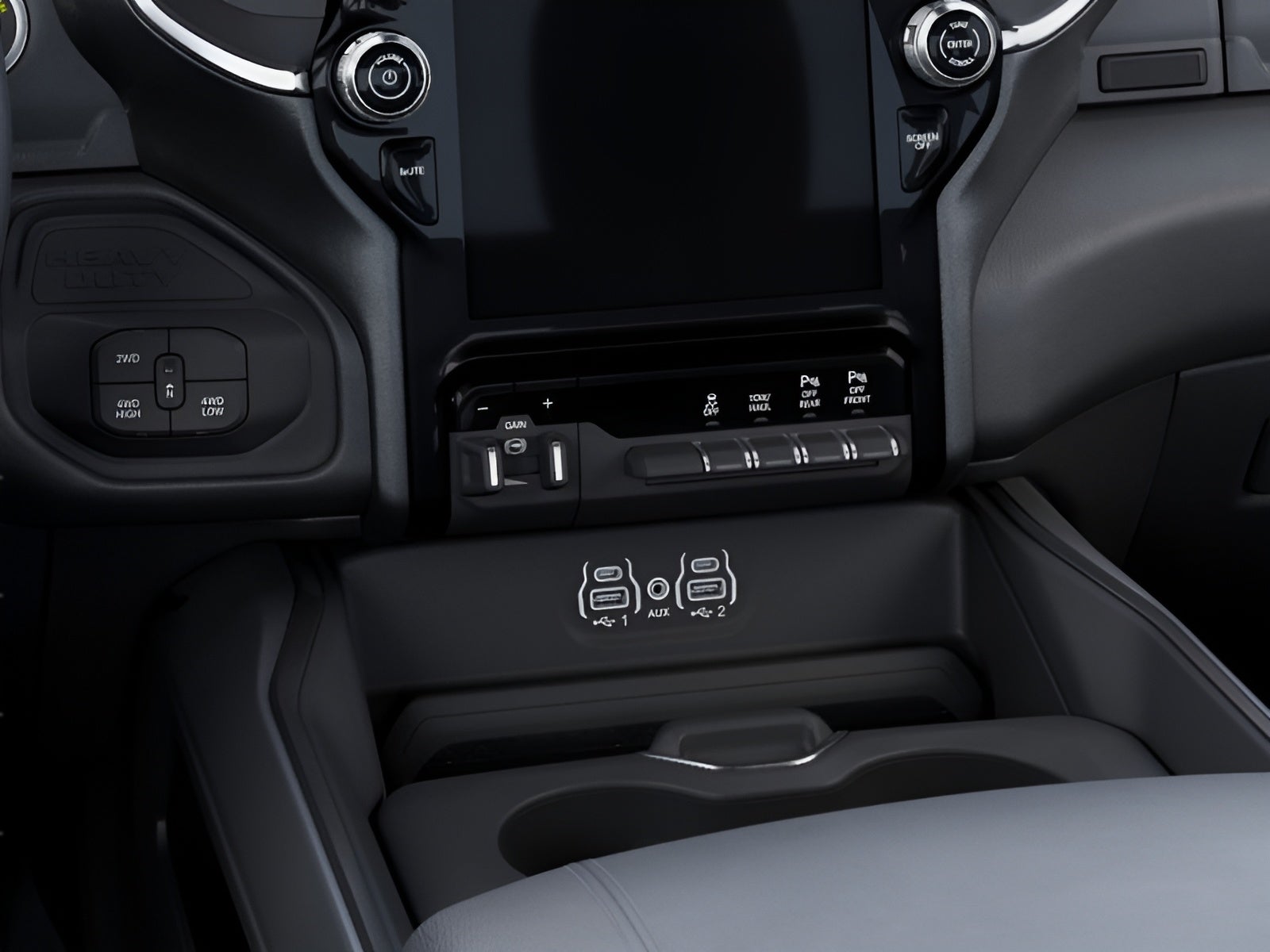 2026 RAM Ram 2500 RAM 2500 BIG HORN CREW CAB 4X4 6'4' BOX