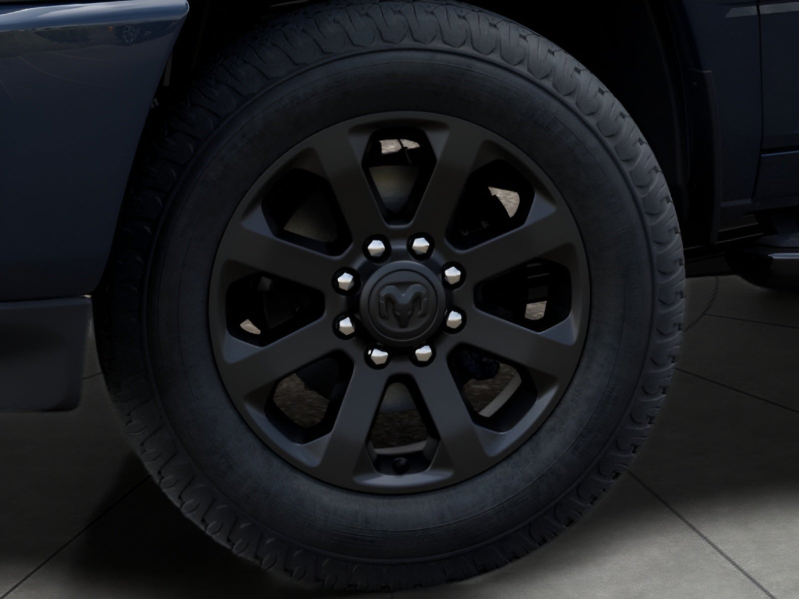 2026 RAM Ram 2500 RAM 2500 BIG HORN CREW CAB 4X4 6'4' BOX