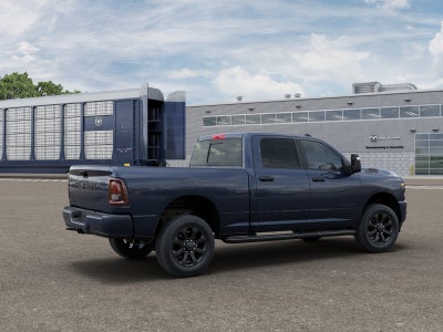 2026 RAM Ram 2500 RAM 2500 BIG HORN CREW CAB 4X4 6'4' BOX