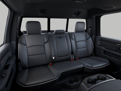 2026 RAM Ram 2500 RAM 2500 LARAMIE CREW CAB 4X4 6'4' BOX