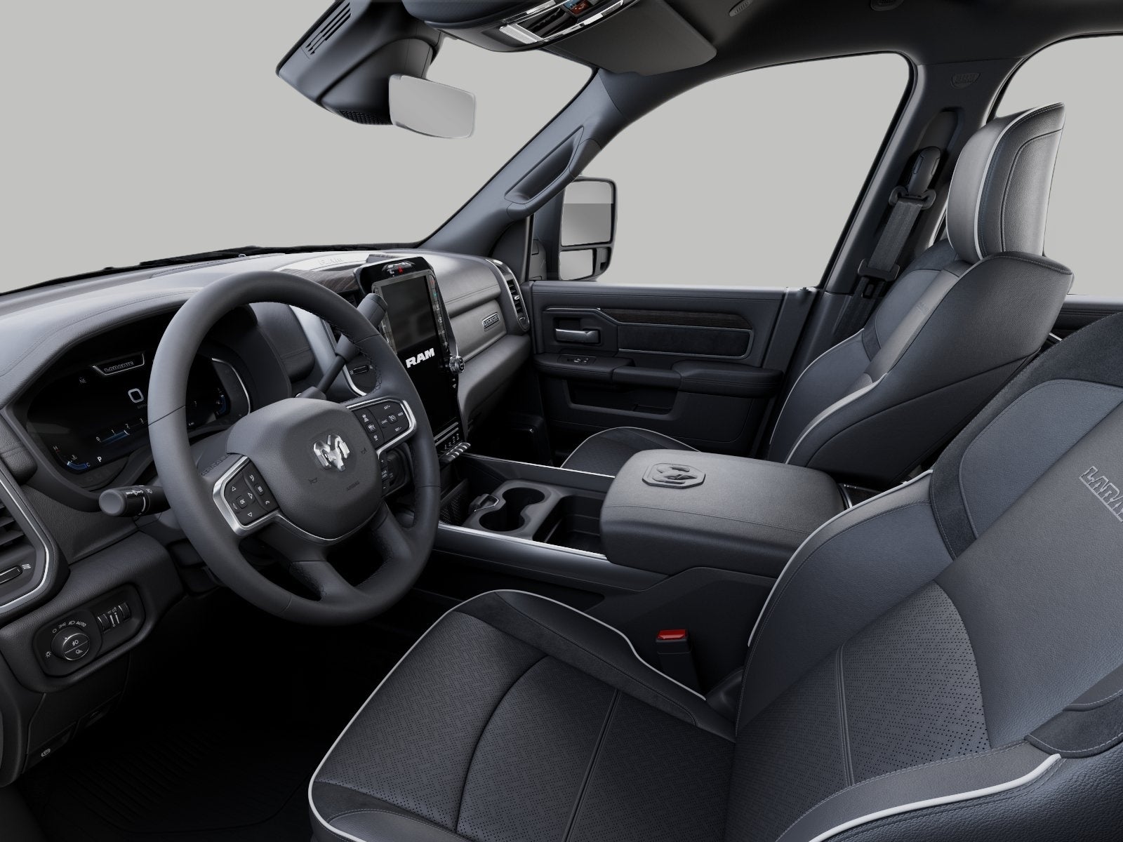 2026 RAM Ram 2500 RAM 2500 LARAMIE CREW CAB 4X4 6'4' BOX