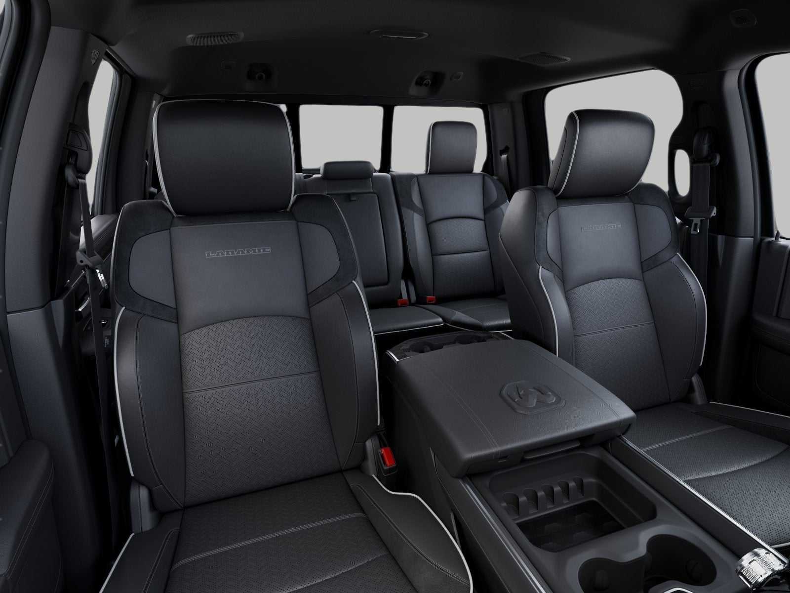 2026 RAM Ram 2500 RAM 2500 LARAMIE CREW CAB 4X4 6'4' BOX