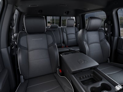 2026 RAM Ram 2500 RAM 2500 LARAMIE CREW CAB 4X4 6'4' BOX