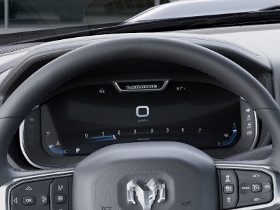 2026 RAM Ram 2500 RAM 2500 LARAMIE CREW CAB 4X4 6'4' BOX