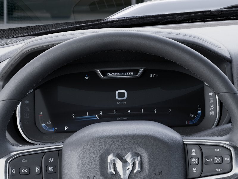 2026 RAM Ram 2500 RAM 2500 LARAMIE CREW CAB 4X4 6'4' BOX