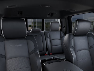 2026 RAM Ram 2500 RAM 2500 LARAMIE CREW CAB 4X4 6'4' BOX