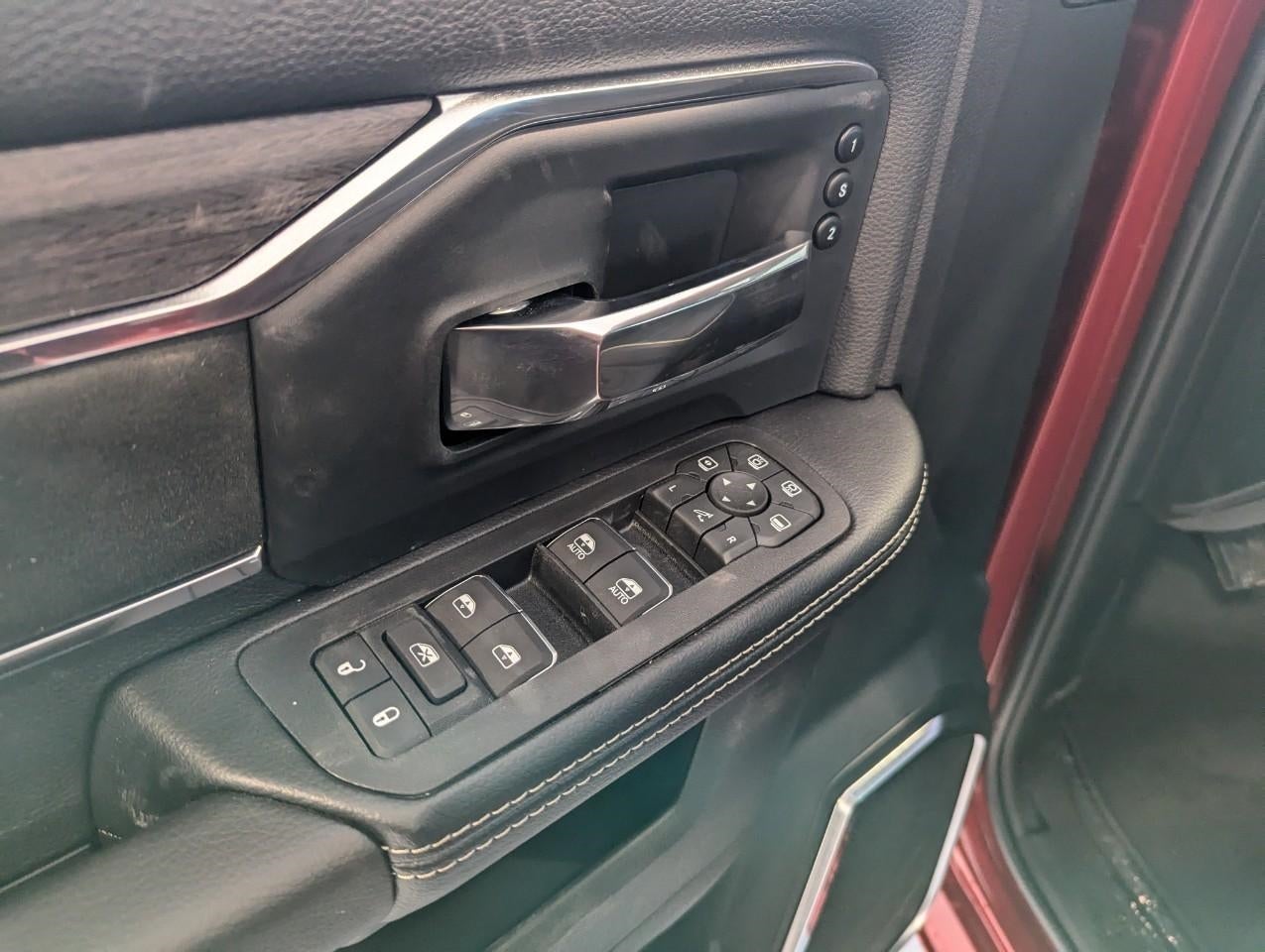 2026 RAM Ram 2500 RAM 2500 LARAMIE CREW CAB 4X4 6'4' BOX