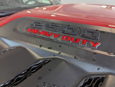 2026 RAM Ram 2500 RAM 2500 LARAMIE CREW CAB 4X4 6'4' BOX