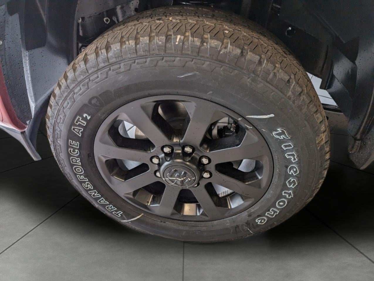 2026 RAM Ram 2500 RAM 2500 LARAMIE CREW CAB 4X4 6'4' BOX