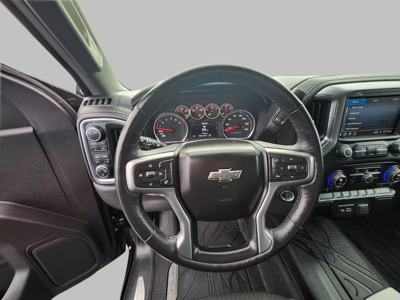 2022 Chevrolet Silverado 1500 LTD 4WD Crew Cab Short Bed RST