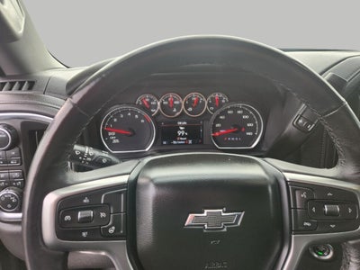 2022 Chevrolet Silverado 1500 LTD 4WD Crew Cab Short Bed RST