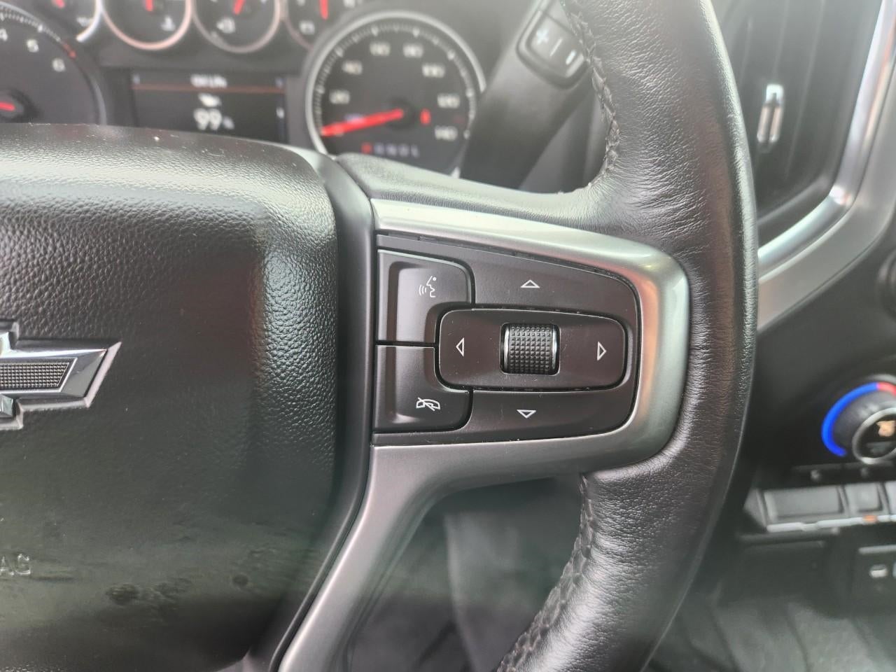 2022 Chevrolet Silverado 1500 LTD 4WD Crew Cab Short Bed RST