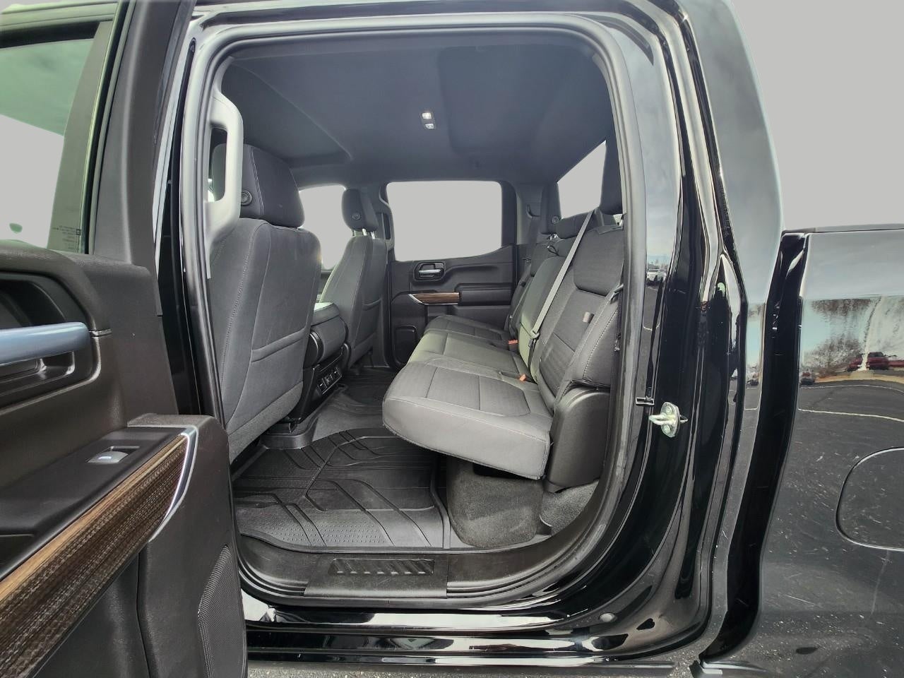 2022 Chevrolet Silverado 1500 LTD 4WD Crew Cab Short Bed RST