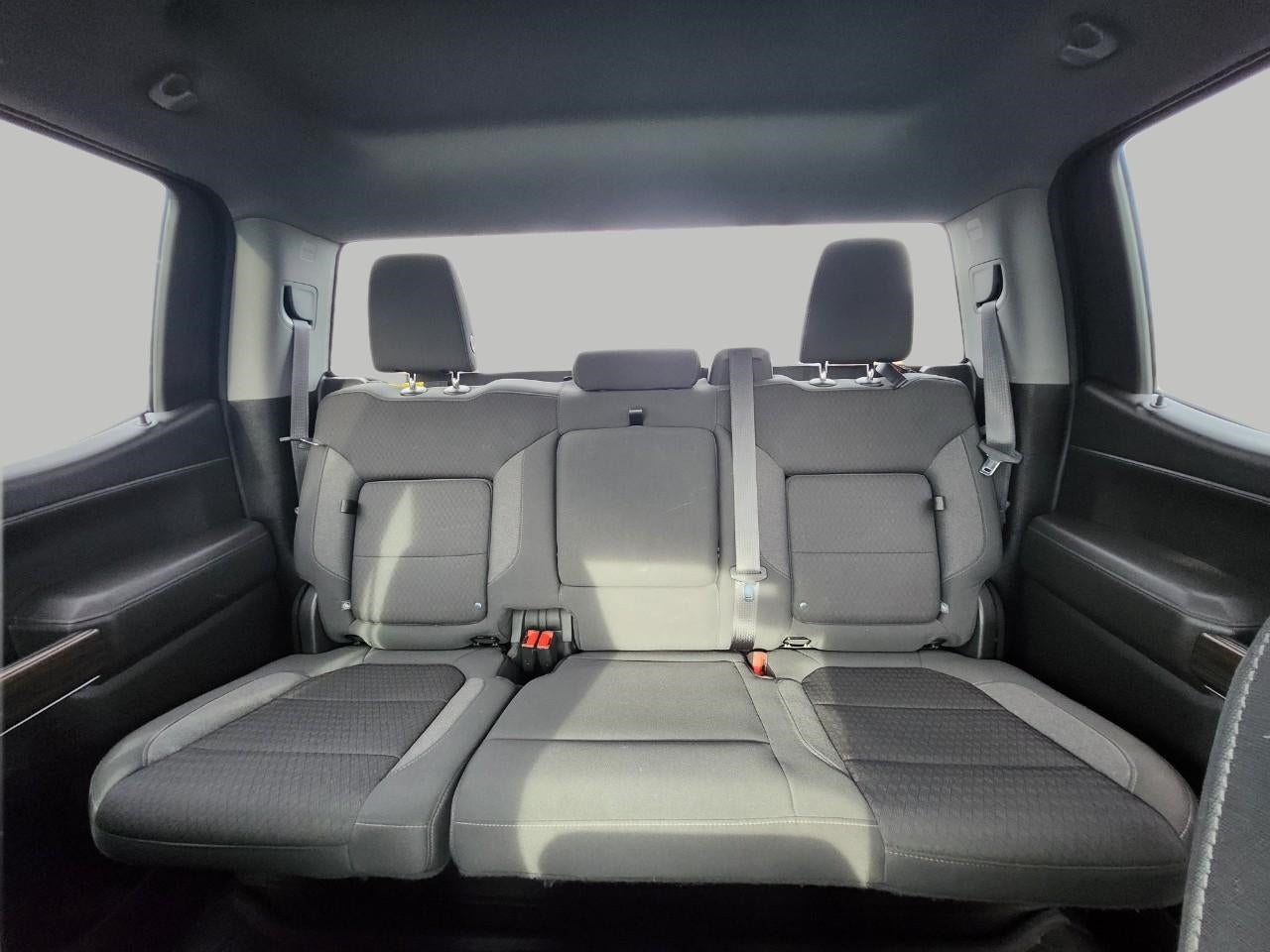 2022 Chevrolet Silverado 1500 LTD 4WD Crew Cab Short Bed RST