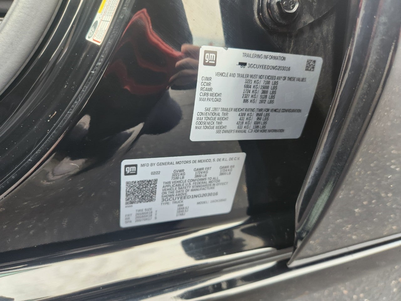 2022 Chevrolet Silverado 1500 LTD 4WD Crew Cab Short Bed RST